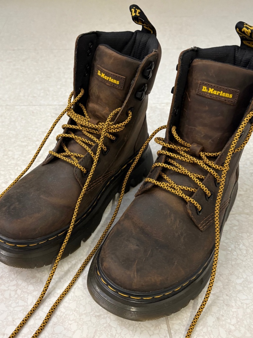 Dr. Martens Air Wave Boots